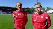 Tom og Ruben (Foto: Gunnar Grindstein) Tom og Ruben (Foto: Gunnar Grindstein)