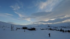 Prestøyhytta