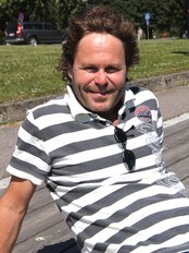 Rune Andersen (Foto: Grete Ingebjørg Berge/NRK)