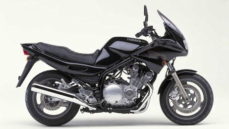 Yamaha XJ 900 Diversion Yamaha XJ 900 Diversion