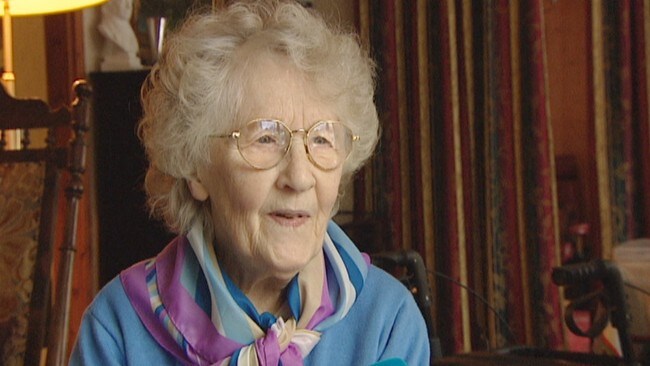 Gunvor Strømme (Foto: Alf-Jørgen Tyssing/NRK) Gunvor Strømme (Foto: Alf-Jørgen Tyssing/NRK)