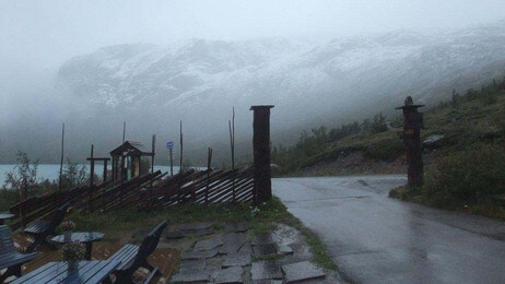Gjendesheim (Foto: Bjørg Vole, Gjendesheim ) Gjendesheim (Foto: Bjørg Vole, Gjendesheim )