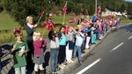 Kronprinsparet i Vegårshei