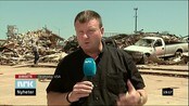 NRKs korrespondent i Oklahoma - Jon Gelius i Oklahoma