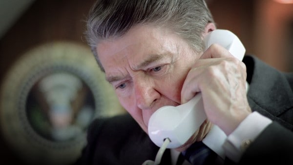 Presidentvalg USA: Reagan