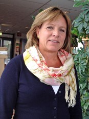 Marit Brandtsegg i Statens vegvesen (Foto: Tonje Grimstad/NRK) Marit Brandtsegg i Statens vegvesen (Foto: Tonje Grimstad/NRK)