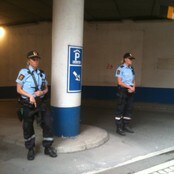 Oslo tinghus for fengslingsmøte til andres behring breivik (Foto: Øyvind Bye Skille/NRK) Oslo tinghus for fengslingsmøte til andres behring breivik (Foto: Øyvind Bye Skille/NRK)