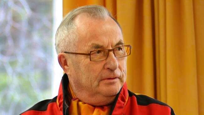 Hans J. Eriksen (Foto: Sigve Nedredal/NRK) Hans J. Eriksen (Foto: Sigve Nedredal/NRK)