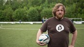 Ronny trener med Stabæk - Ronny trener med Stabæk.