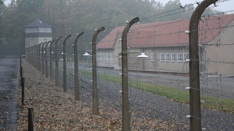 Konsentrasjonsleiren Buchenwald i Tyskland. (Foto: Lars K. Jensen/creative commons/flickr) Konsentrasjonsleiren Buchenwald i Tyskland. (Foto: Lars K. Jensen/creative commons/flickr)