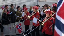 17. mai i Stavanger (Foto: Siri Bjelland Berven/NRK)