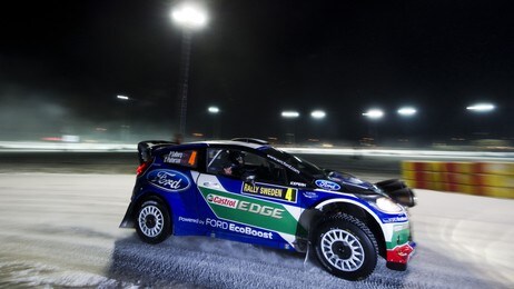 Petter Solberg (Foto: JONATHAN NACKSTRAND/Afp) Petter Solberg (Foto: JONATHAN NACKSTRAND/Afp)