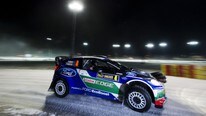 Petter Solberg (Foto: JONATHAN NACKSTRAND/Afp)