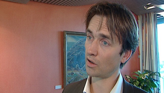 Reidar Hjermann (NRK) Reidar Hjermann (NRK)