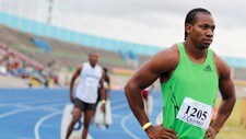 Yohan Blake (Foto: JORGE SILVA/Reuters) Yohan Blake (Foto: JORGE SILVA/Reuters)