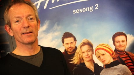 Petter Næss (Foto: Hege Fagerheim/NRK) Petter Næss (Foto: Hege Fagerheim/NRK)