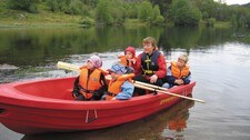 Vis båtvett! (Foto: Stavanger Turistforening/Den Norske Turistforening)