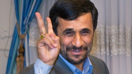 Irans president, Mahmoud Ahmadinejad (Foto: MORTEZA NIKOUBAZL/REUTERS)