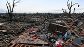 Moore, Oklahoma etter at tornadoen rammet