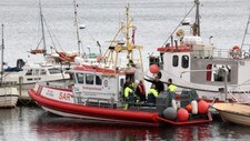 Leteaksjon Alta (Foto: Rolf Jakobsen/NRK)