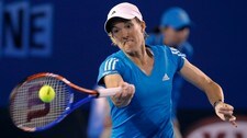 Justine Henin (Foto: Tim Wimborne/Scanpix/Reuters)