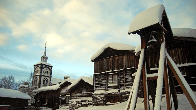 Røros (Foto: May Hamnes)
