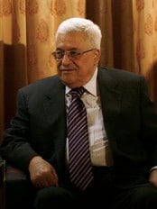 Mahmoud Abbas (Foto: ERIC THAYER/Reuters) Mahmoud Abbas (Foto: ERIC THAYER/Reuters)
