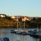 Sommervarm høstkveld 