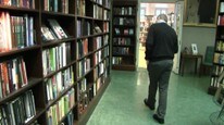 Video Små bibliotek blir nedlagt (Foto: Nyhetsspiller)