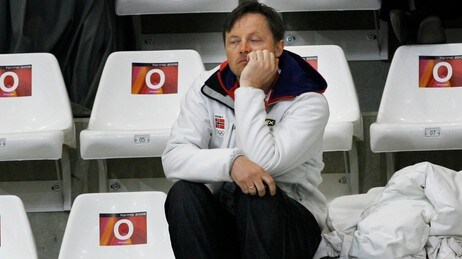 Jarle Aambø (Foto: Erik Johansen/Scanpix)