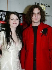 The White Stripes (Foto: DIANE BONDAREFF/AP)