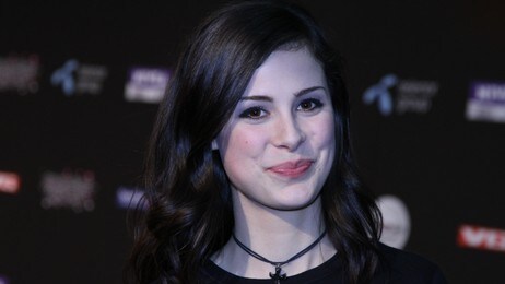 Lena Meyer-Landrut (Foto: Namra Saleem/NRK)
