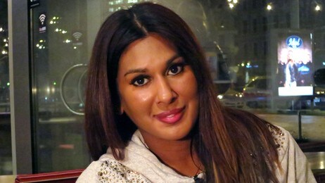 Laila Mjeldheim (Foto: Arne Raanaas/NRK)