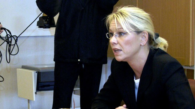 Monica Mæland (Foto: Hommedal, Marit /SCANPIX )