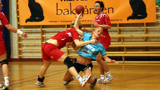 Veronica Kristiansen (Foto: Sander Heggheim/NRK)