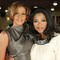 Houston sammen med talkshow-dronningen Oprah Winfrey i forbindelse med lanseringen av comeback-albumet «I Look to You». 