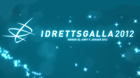 Video Idrettsgalla 2012  (Foto: Nyhetsspiller)
