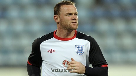 Rooney (Foto: HRVOJE POLAN/Afp) Rooney (Foto: HRVOJE POLAN/Afp)