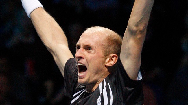 Nikolaj Davydenko  (Foto: Sang Tan/Scanpix/AP)