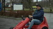 Se Kjell Jonevret i NRKs trøbilkonkurranse - NRK Rogalands fredagskonkurranse.