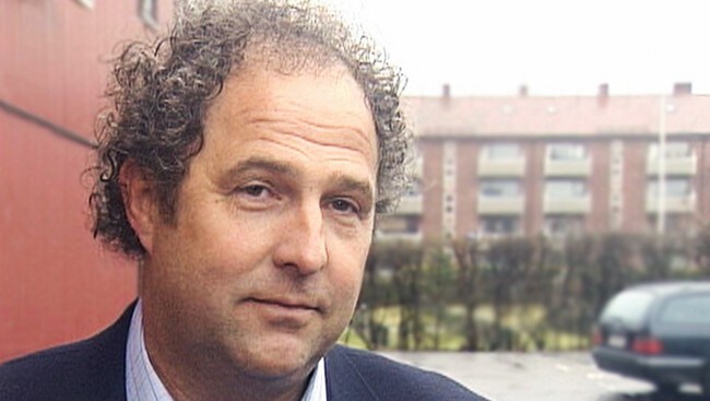 Ernst Ravnaas (NRK) Ernst Ravnaas (NRK)