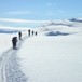 På ski i Skarveheimen