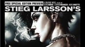 The girl with the dragon tattoo tegneserie