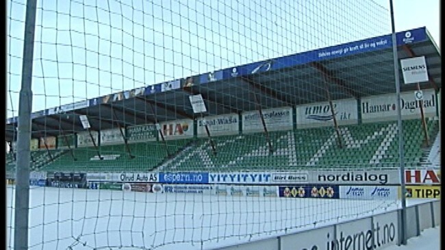 Briskeby forsinkes? (Foto: Jørn Nordli/NRK) Briskeby forsinkes? (Foto: Jørn Nordli/NRK)