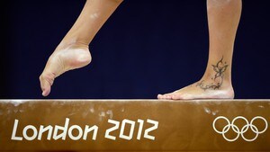 OL i London - turn: Finale mangekamp, kvinner