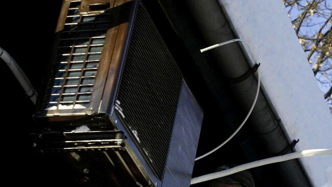 Varmepumpe (Foto: Knudsen, Anders/SCANPIX)