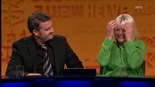Latterkrampe i Nytt på Nytt - Ingrid Gjessing Linhave knekker fullstendig sammen i Nytt på nytt.