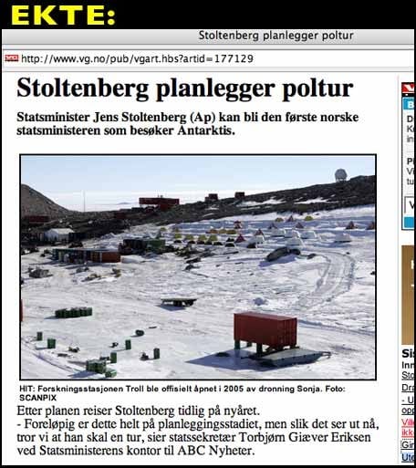 poltur (Foto: Faksimile fra VG.no) poltur (Foto: Faksimile fra VG.no)