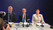 Landbruksoppgjøret - Hør hva  partene i landbruksoppgjøret sier etter at staten har lagt fram sitt tilbud