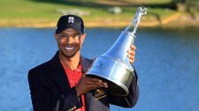 Tiger Woods (Foto: DAVID CANNON/Afp)
